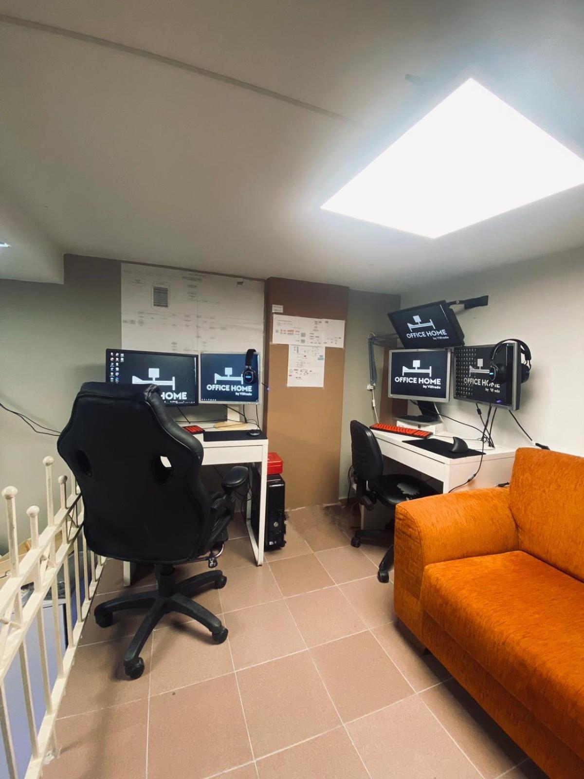 Office Home By Vilfredo 塞萨洛尼基 外观 照片